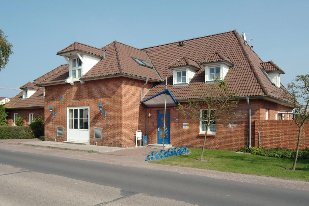 Apartamento Altes Wasserwerk, App 8 Zingst Exterior foto